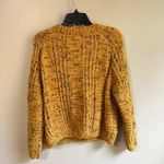 Molly Bracken  medium/large yellow sweater Photo 3