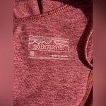 Patagonia  Burgundy Tanktop Photo 4