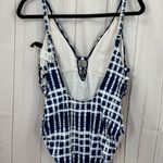 La Blanca  Women’s 12 Moody Blues One Piece Swim New Photo 2