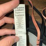 Brooks  Black and Gray Marble Print Women's Sports Bra Photo 14