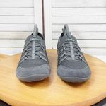 Skechers Relaxed Fit Breathe Easy Her Journey Slip On Sneakers Grey 8 Photo 1