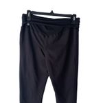 Zella Size Small Black Cropped Athletic Yoga Workout Leggings Photo 3