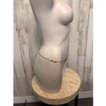 Gold Waist Chain with Multicolor Beads – Adjustable Body Chain Jewelry Photo 1