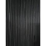 Rachel Zoe  Blouse L Pleated‎ Black Got Witchy Minimalist Dark Academia Glam Luxe Photo 5