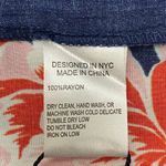 Yumi Kim NEW  FLORAL AFFAIR NAVY PRETTY CHIC JUMPSUIT Size Large Photo 8