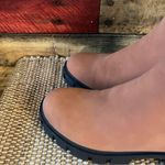 Shoe Republic LA  Brown Platform Boots Size‎ 7.5 Photo 3