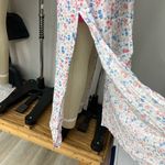 Hollister Co. Floral Maxi Skirt M Photo 3