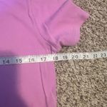 Croft & Barrow The Classic Tee Lavender Purple T Shirt Women Size S Cotton Photo 2