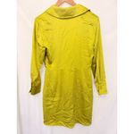 & Other Stories & Other Stories Twisted‎ Front Satin Shirt Dress US 6 Photo 2