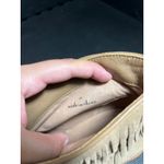 Joie  Loren Fringe Booties‎ Suede Leather Western Cowboy Beige Womens 39 US 9 Photo 7