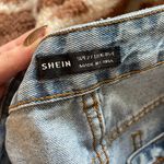 SheIn Ripped Jeans Photo 3