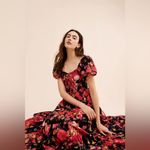 Free People  Sundrenched Maxi Dress XL Photo 3