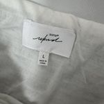 Soma Wknd Smocked Maxi Dress Jersey Knit Tie Dye Strapless Smocked Blue … Size L Photo 2