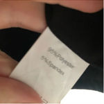 Princess Polly  Black Huxley Cropped Tank 10 Photo 12