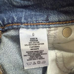 Aeropostale  Shorts Size 0 Mom Short Photo 3