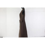 Lafayette 148  new york ladies brown dress size 4 Photo 6