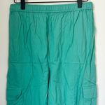 Abound NWT  by Nordstrom Marine Green Cargo Jogger - Small Photo 4