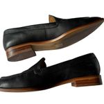 J.Crew  - Classic Leather Loafers Slip-Ons Shoes Sz 7 Photo 6