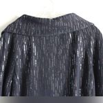 St. John  Evening Black Long Sleeve Top Photo 5