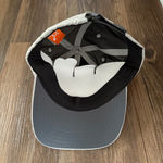 Unisex Orangetheory Fitness Hat Adjustable‎ Gray Photo 3