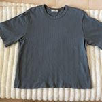 AYR  The Practice Tee in Blue Photo 2