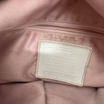 Coach Signature Satchel Crossbody Bag – Khaki/Beige – Style F21713 Photo 3