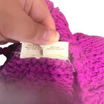 Free People Purple Taf Cable Knit Cardigan Sweater Size XS Photo 8