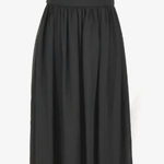 Bisou Bisou  Black Maxi Dress Photo 0