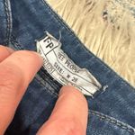 Free People  side zipper flare jeans size 28 Photo 1
