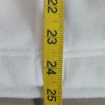 Columbia Jacket Coat White Full Zip Fleece Size Large Pocket Soft Warm Outerwear Photo 7