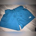 The North Face blue shorts small Photo 2