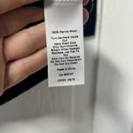 Talbots Merino Wool Plaid Crewneck Dog Sweater size small Photo 3