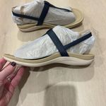 ABEO Oasis T Strap Sandals, Navy, 10 Neutral Blue Photo 7