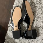 ZARA NWT  embellished block heel shoes Photo 6