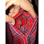 Victoria's Secret Victoria‎ Secret Women's XS Pajama Set Red Plaid Long Sleeve EUC Photo 4