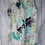 Van Heusen  sleeveless floral top Photo 2