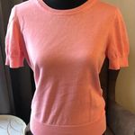 Brooks Brothers Peach Tee Sweater Photo 0