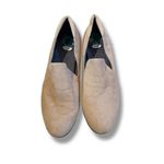 Dr. Scholl’s Suede Slip On Loafers Women’s Size 8 Beige Comfort Casual Shoes Tan Photo 1