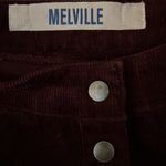 Brandy Melville  Sena Corduroy Mini Skirt Photo 5