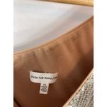 Dress the Population Romina Sparkle sequin One-Shoulder Top XS Photo 2