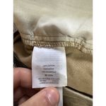 J.Crew Chino Shorts Women Size 10 Tan Cotton Preppy Modern Beach Vacation‎ Brown Photo 7