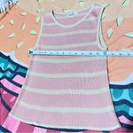 Caroll Elegance pink pastel cardigan sweater knit set size small : Box 006: Photo 7