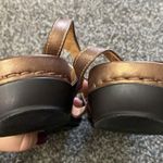 Clarks Artisan Leather Strappy Sandal Photo 9