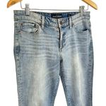 Lucky Brand Sweet Crop Jeans Womens 6/29 Regular Medium Wash Blue Stretch Denim Photo 1