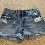 ALLSAINTS Jean Shorts Photo 0