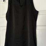 New York And Company New York Company sleeveless blouse is a size small. Photo 8