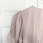 Free People  Vintage Summer Midi Dress in Dusty Violet Photo 7