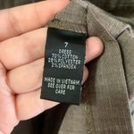 A Byer A.Byer Brown Scoop Neck Short Sleeve Dress 7 Photo 7