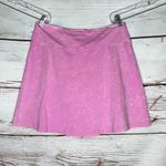 PINK - Victoria's Secret PINK Victoria’s Secret NWOT XL Purple High Waist Crossover Skort - Skirt Shorts Photo 1