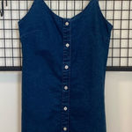 EUC | Vintage women’s denim dress‎ — small Blue Photo 0